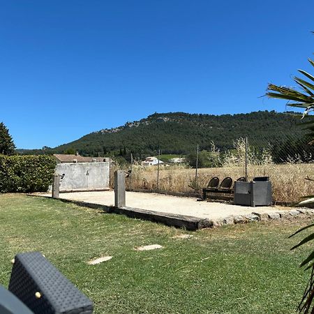 Appart. 4 Pers A 6 Kms De Cassis Avec Acces Piscine Roquefort-la-Bédoule Exteriör bild