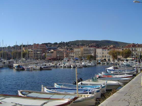 Appart. 4 Pers A 6 Kms De Cassis Avec Acces Piscine Roquefort-la-Bédoule Exteriör bild