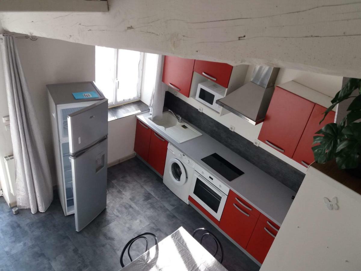 Appart. 4 Pers A 6 Kms De Cassis Avec Acces Piscine Roquefort-la-Bédoule Exteriör bild